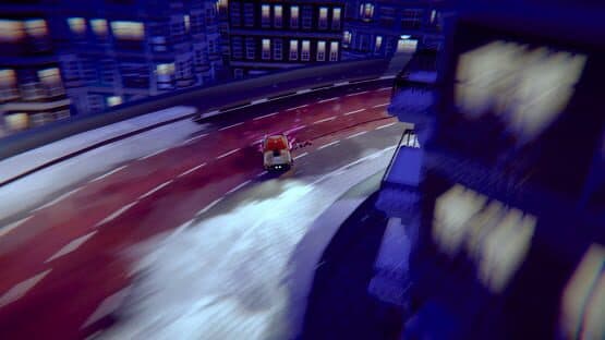Screenshot of Driving Rogue