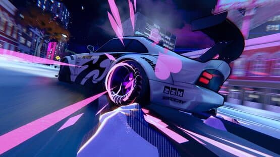 Screenshot of Driving Rogue