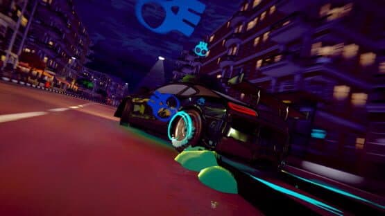 Screenshot of Driving Rogue