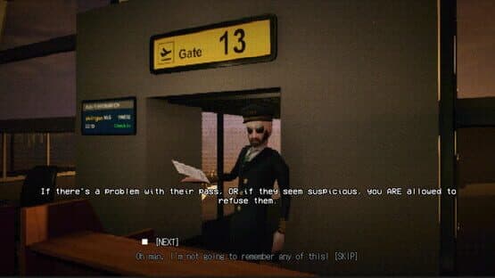 Screenshot of Night Plane