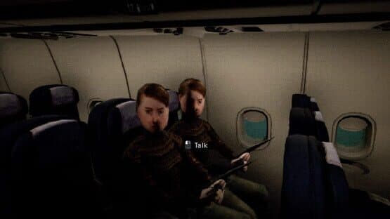 Screenshot of Night Plane