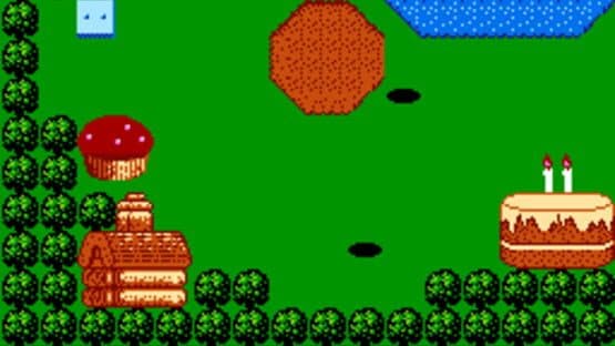 Screenshot of Putt Putt Golf