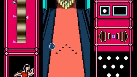 Screenshot of Big Challenge! Go! Go! Bowling