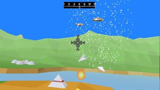 Screenshot of Solvalou