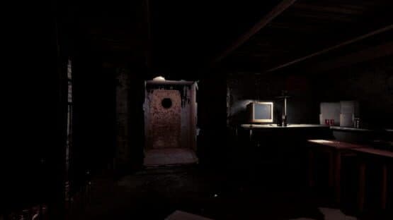 Screenshot of The Transference