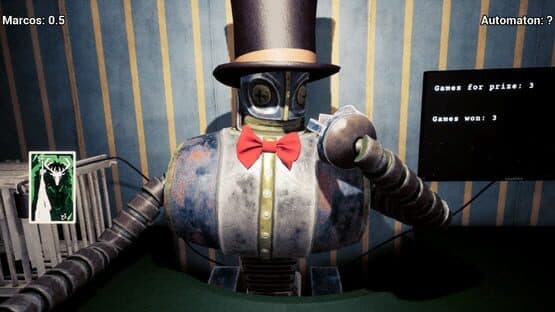 Screenshot of The Transference