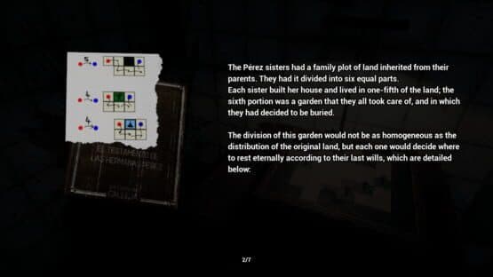 Screenshot of The Transference