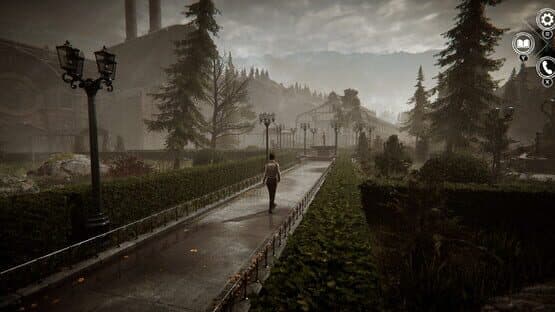 Screenshot of Syberia: Remastered