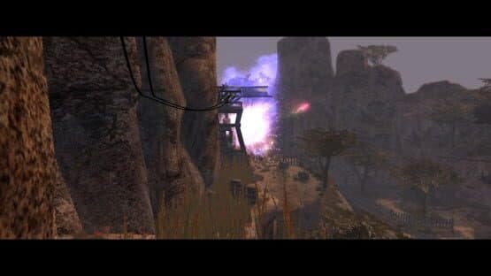 Screenshot of Oddworld: Stranger's Wrath HD