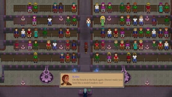 Screenshot of Last Chance: Birth