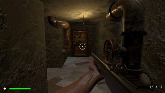 Screenshot of The Last Station: Baku