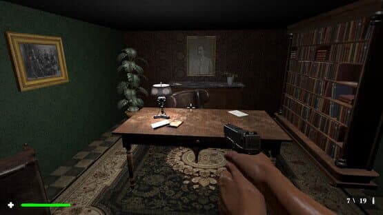 Screenshot of The Last Station: Baku