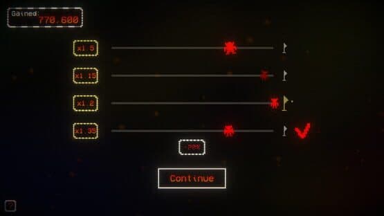 Screenshot of Devil's Arcade