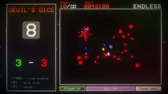 Screenshot of Devil's Arcade