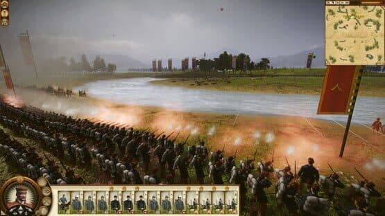 Screenshot of Total War: Shogun 2 - Complete Edition