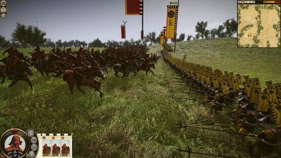 Screenshot of Total War: Shogun 2 - Complete Edition