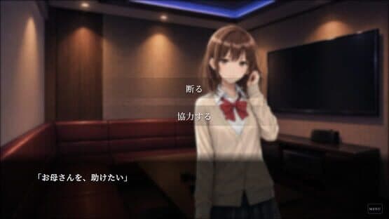 Screenshot of Hallucination