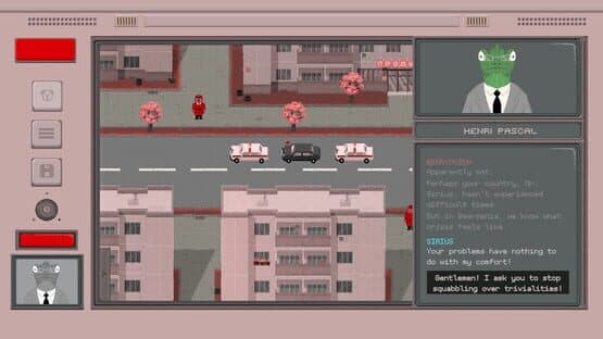 Screenshot of Sobakistan: The Land of Dogs