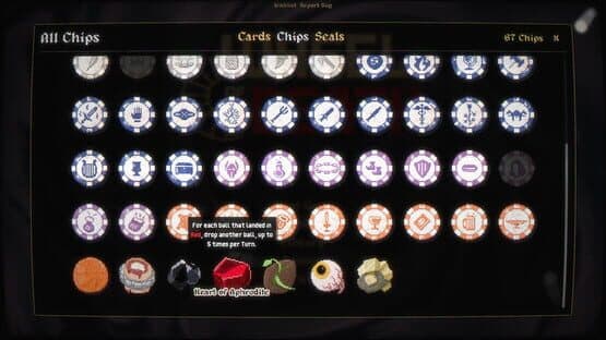 Screenshot of Wheel of Death