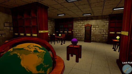 Screenshot of Webs of Reverie