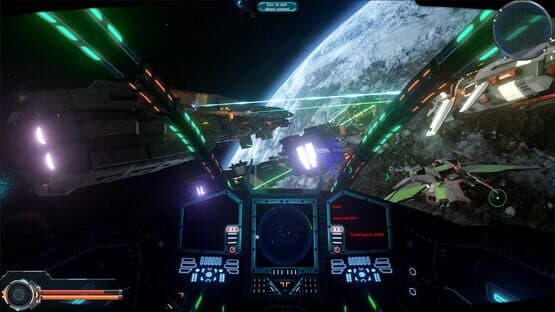 Screenshot of Executive Assault 2