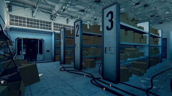 Screenshot of The Uncertain: Light at the End