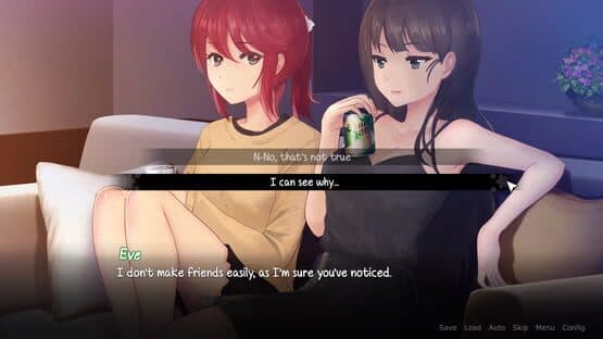 Screenshot of Bloom