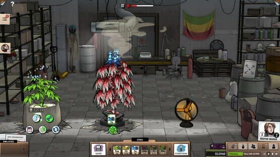Screenshot of Weedcraft Inc
