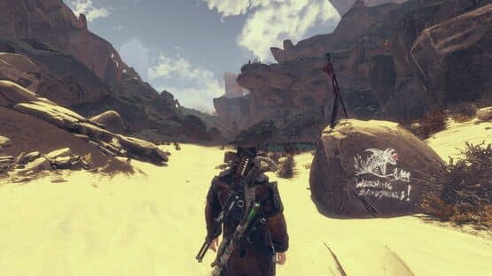Screenshot of Exoplanet: First Contact