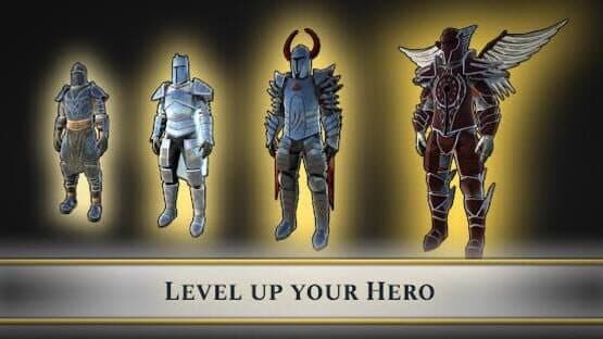 Screenshot of TotAL RPG (Tower of the Ancient Legion)