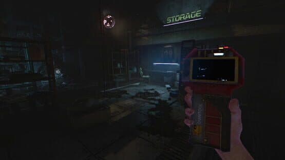 Screenshot of Soma