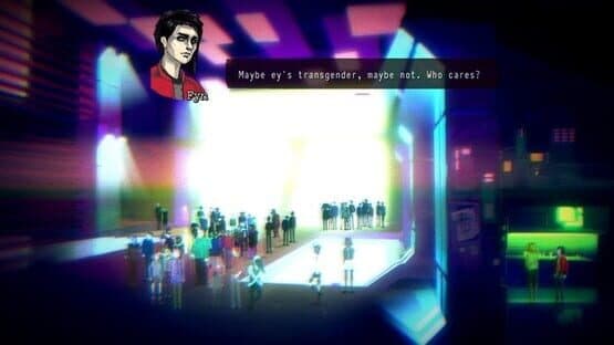Screenshot of Void and Meddler