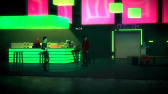 Screenshot of Void and Meddler