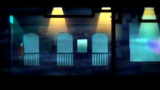 Screenshot of Void and Meddler