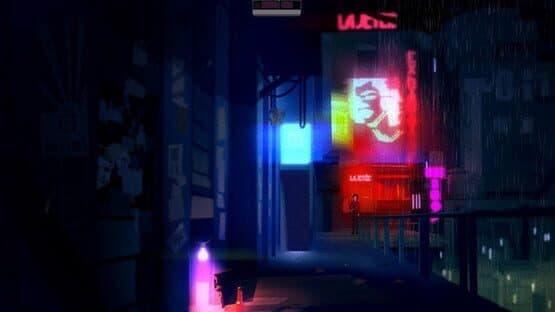 Screenshot of Void and Meddler