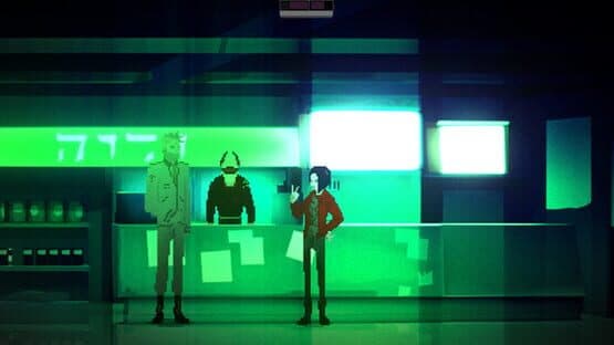 Screenshot of Void and Meddler