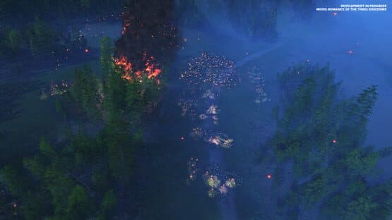 Screenshot of Total War: Three Kingdoms