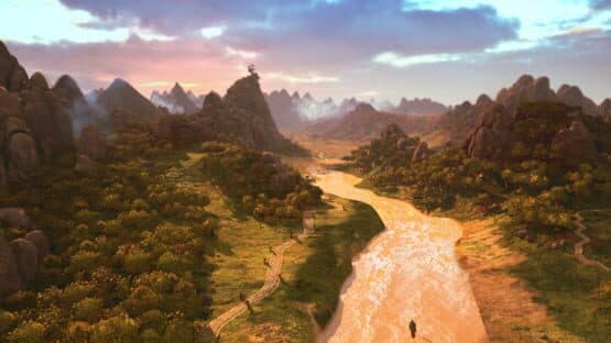 Screenshot of Total War: Three Kingdoms
