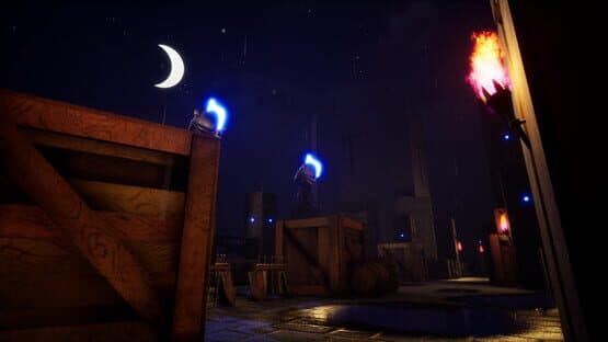 Screenshot of Light Bearers
