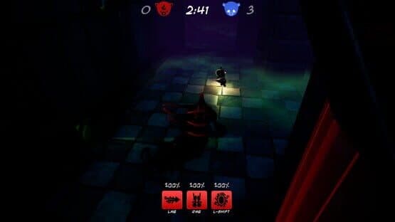 Screenshot of Light Bearers