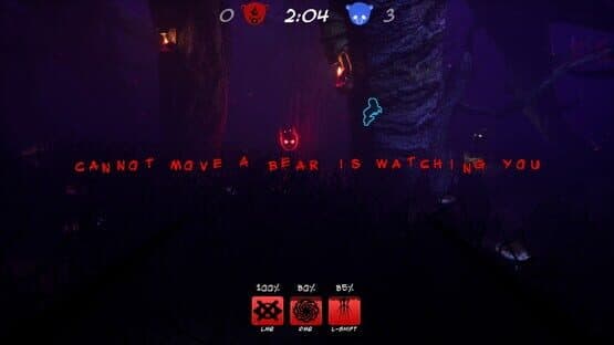 Screenshot of Light Bearers