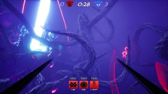 Screenshot of Light Bearers
