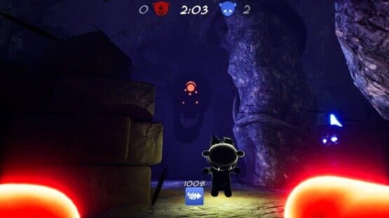 Screenshot of Light Bearers