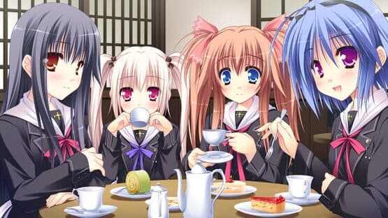 Screenshot of Hello, Good-bye