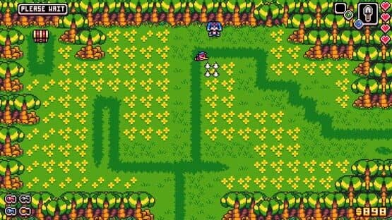 Screenshot of Dandy & Randy