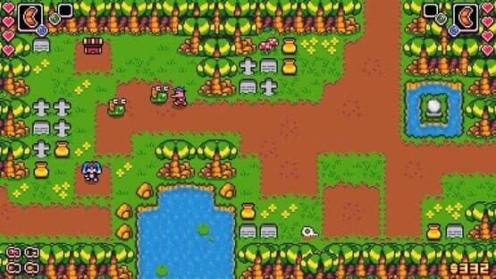 Screenshot of Dandy & Randy