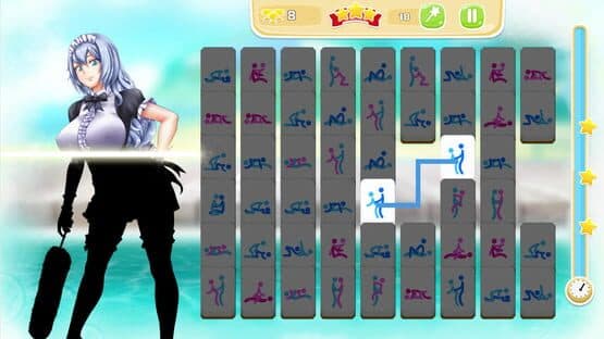Screenshot of Kamasutra Connect : Sexy Hentai Girls