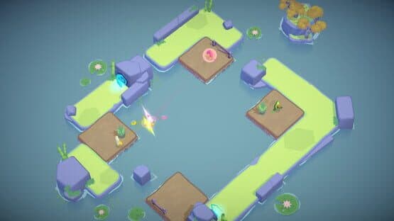 Screenshot of Boomerang Fu