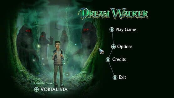 Screenshot of Dream Walker