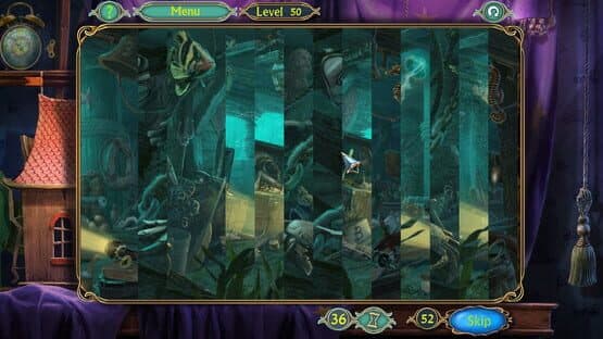 Screenshot of Dream Walker